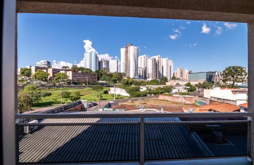 Bairro Jardim Botanico Apartment | Jardim Botânico Curitiba
