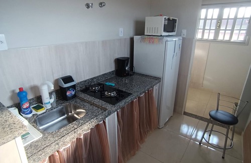 Rio das Ostras Apartment | Jardim das Orquídeas 2