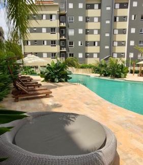 Estufa II Apartment | JARDIM DAS PALMEIRAS II - HOME RESORT