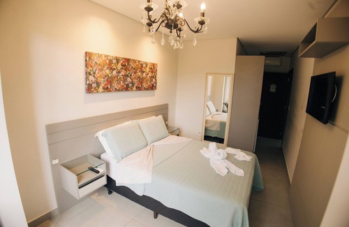 Sao Joao do Rio Vermelho Hotel | JARDIM DO RIO SUÍTES