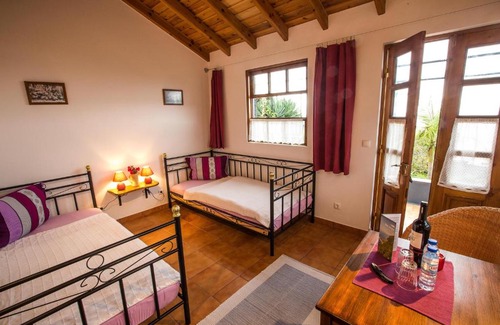 Velas Bed & Breakfast | Jardim do Triângulo - Alojamento local