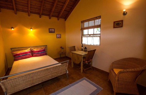 Velas Bed & Breakfast | Jardim do Triângulo - Alojamento local