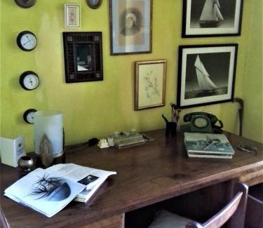 Mozambique Island Bed & Breakfast | Jardim dos Aloés, Unique B&B - Casa de Charme