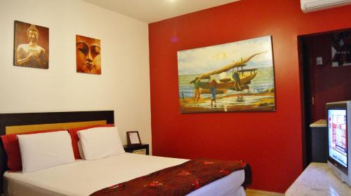 Canoa Quebrada Hotel | Jardim dos Orixás