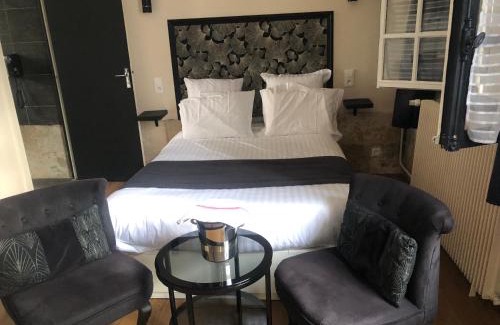 Rouen City Centre Apartment | Jardin Abbatiale