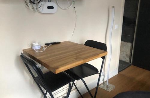 Rouen City Centre Apartment | Jardin Abbatiale