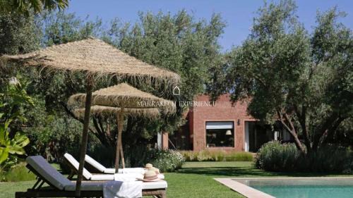 Chwiter Villa | Jardin Bleu