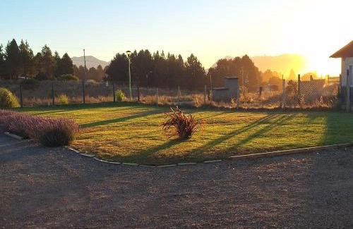 Dina Huapi Apartment | Jardin de Estepa Il