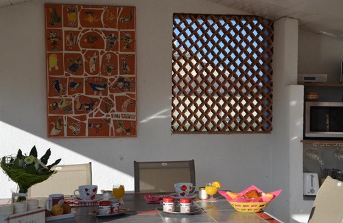 Blasimon Bed & Breakfast | Jardin de Marceau
