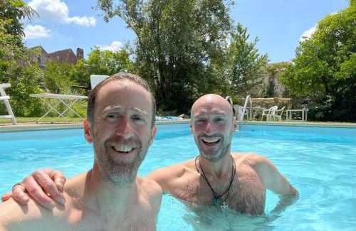 Orthez Bed & Breakfast | Jardin des Remparts