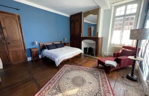 Orthez Bed & Breakfast | Jardin des Remparts