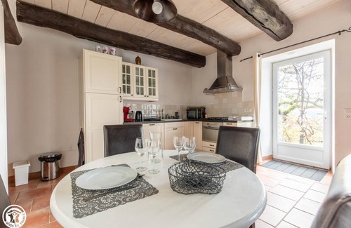 Tauves House | Jardin des Roses - Rose