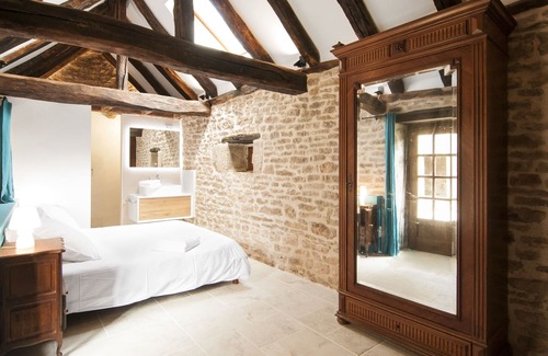 Eguilly Bed & Breakfast | Jardin des Sens