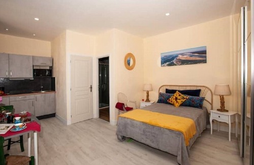 Saint-Emilion Apartment | Jardin des Ursulines Centre Saint-émilion, 30m2