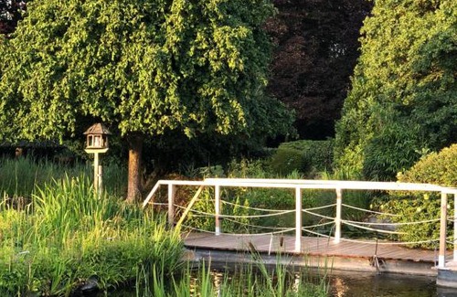 Templeuve Bed & Breakfast | JARDIN DU MARAIS