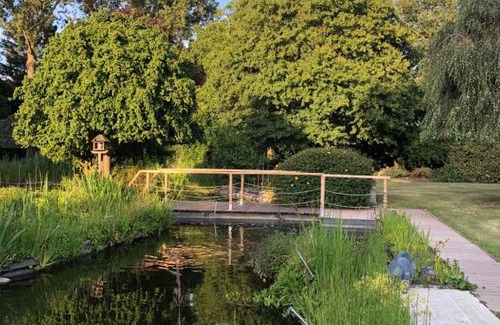 Templeuve Bed & Breakfast | JARDIN DU MARAIS
