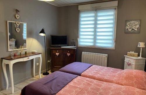 Saint-Avold Apartment | Jardin Secret au Cœur de la Dourd’halie