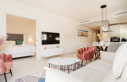 La Cala de Mijas Apartment | Jardinana - apartment with two bedrooms close to beach and town center