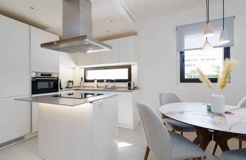 La Cala de Mijas Apartment | Jardinana - apartment with two bedrooms close to beach and town center