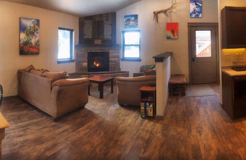Jardine House | Jardine Retreat Cottage