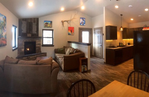 Jardine House | Jardine Retreat Cottage
