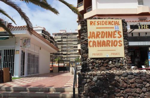 Los Cristianos Apartment | Jardines Canarios