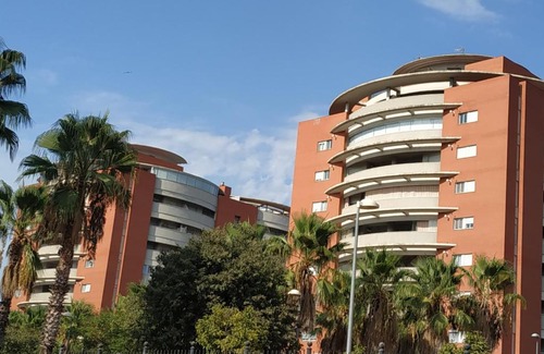 Bellavista Apartment | Jardines de Hercules VISTAS PANORAMICAS , parking facil