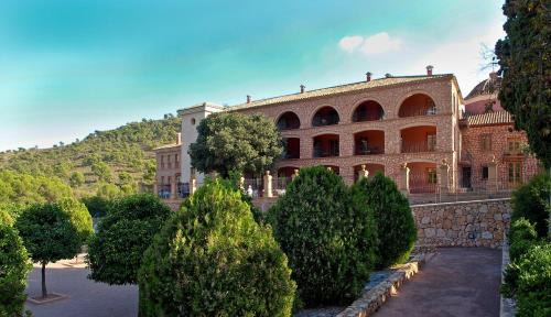 Totana Hotel | Jardines de La Santa