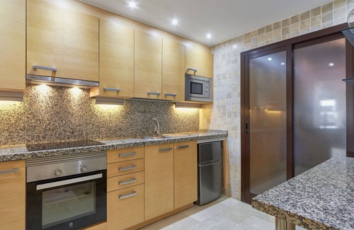 Buenas Noches Apartment | Jardines de Nueva Galera by Interhome