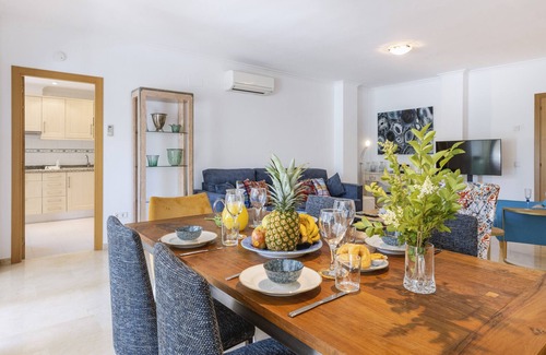 Aduanas Apartment | Jardines Del Sol