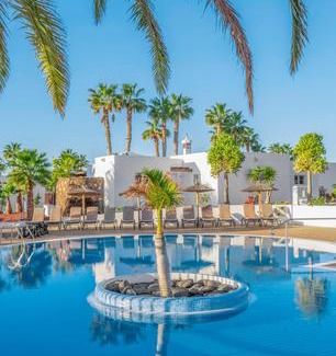 Playa Blanca Resort | Jardines del Sol Playa Blanca