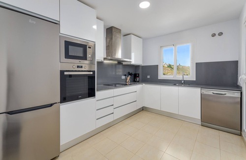 Puerto de la Duquesa Apartment | Jardines Mar Mediterraneo 2433 Sea View