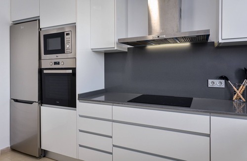 Puerto de la Duquesa Apartment | Jardines Mar Mediterraneo 2433 Sea View