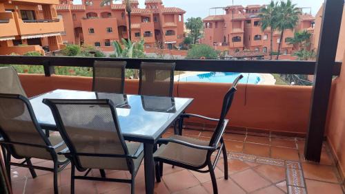 Buenas Noches Apartment | Jardines, piscina y mar