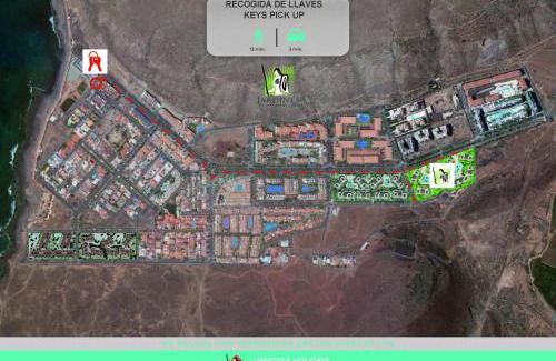 Palm-Mar House | Jardines - Tabor 0-2 POOL VIEW & GARDEN 1B