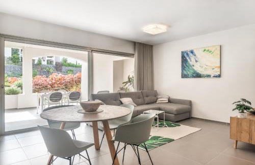 Palm-Mar House | Jardines - Tabor 0-2 POOL VIEW & GARDEN 1B