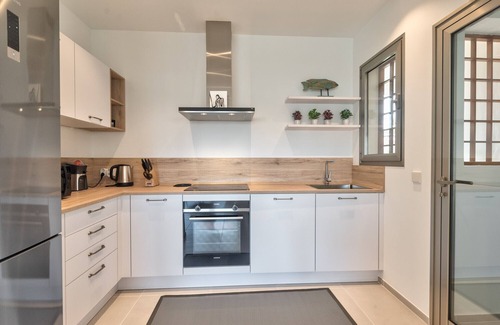 Palm-Mar House | Jardines - Tisaya 2.1 POOL VIEW 1B