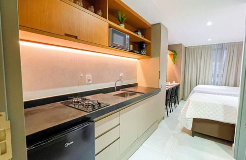 Cabo Branco Hotel | JARDINS ALMARE APART HOTEL