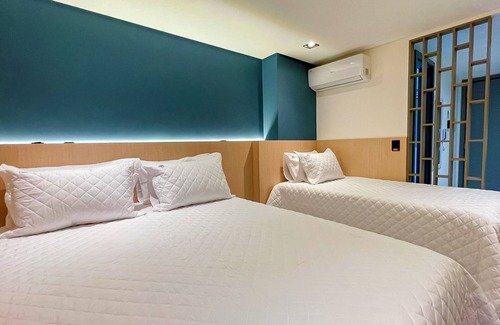 Cabo Branco Hotel | JARDINS ALMARE APART HOTEL