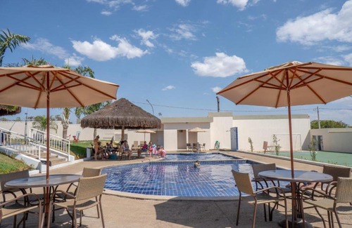 Setor Lagoa Quente House | Jardins da Lagoa Hotel Boutique