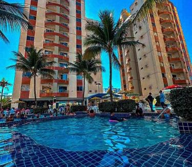 J Jeriquara Apartment | jardins das thermas falt