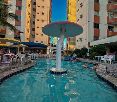 J Jeriquara Apartment | jardins das thermas falt