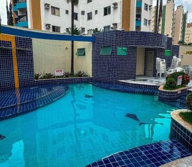 J Jeriquara Apartment | jardins das thermas falt