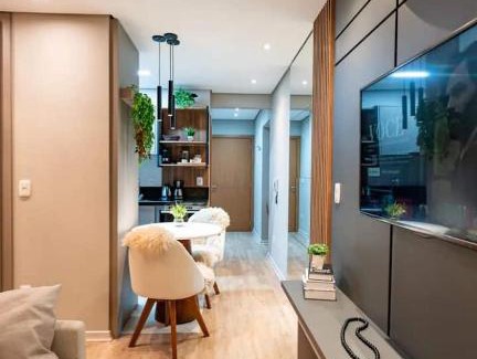 Floresta Apartment | Jardins de Gramado