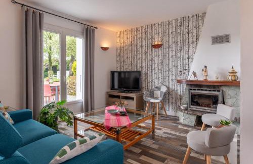 Plumelin House | Jardins de la Cantine- Terre et mer