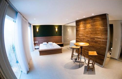 Conselheiro Lafaiete Hotel | Jardins Suites