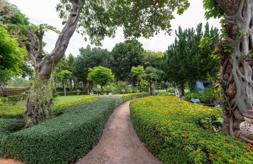 Nong Nam Daeng Resort | Jaris Cottage