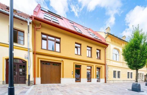 Presov Apartment | Jarkova 75