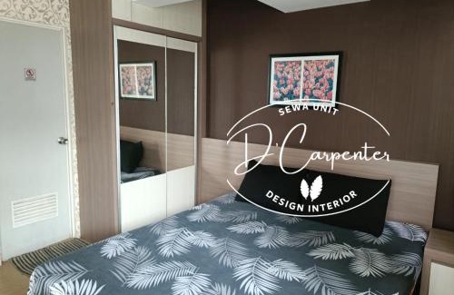 Cipaganti Apartment | Jarrdin Apartment by D'Carpenter 24