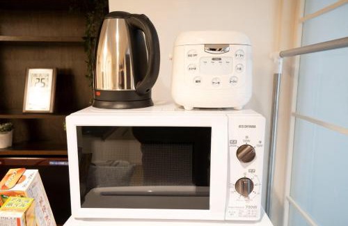 Roppongi Apartment | Jarudan Building 2F - Vacation STAY 17316
